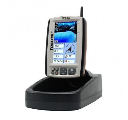 Bait Boat Fish Finders & GPS | The Cabin