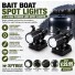 bait boat torches 